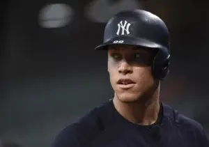 Aaron Judge recibe 10 votos para alcalde de Nueva York