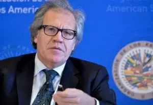 Almagro califica de “farsa” la convocatoria de presidenciales en Venezuela