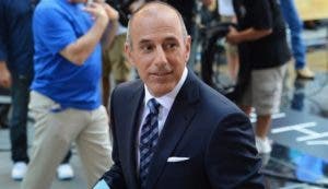 Matt Lauer, la estrella de NBC News, acusado de acoso sexual y despedido