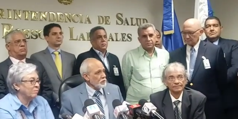 Castellanos afirma mantendrán situación anterior en servicios de salud y Seguridad Social