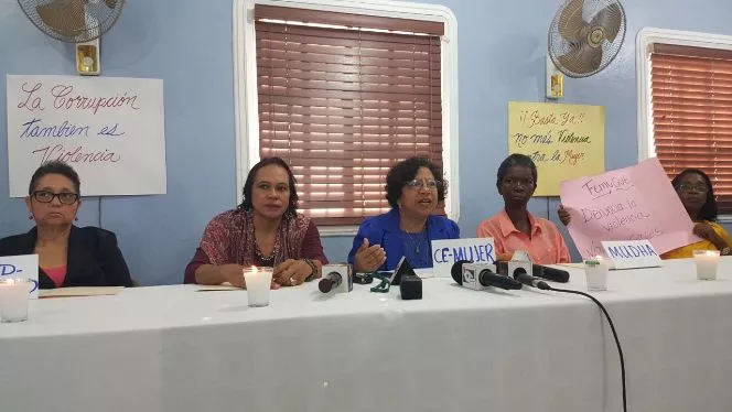 Organizaciones presentan propuestas para reducir la violencia contra la mujer