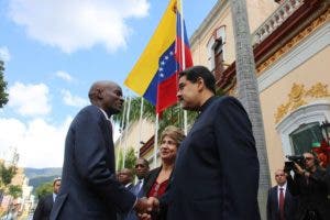 Venezuela renueva su compromiso de cooperación para el desarrollo con Haití