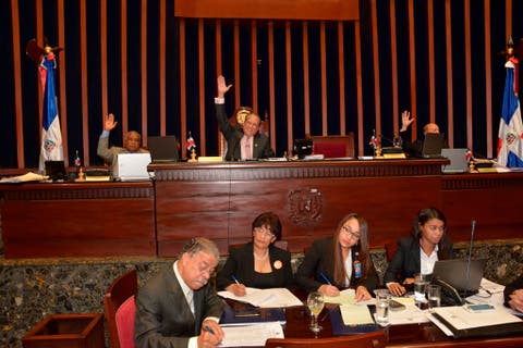 Senado aprueba proyecto ley crea Colegio Dominicano de Enfermería