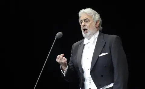 Plácido Domingo lleva la ópera a la televisión para frenar al pop