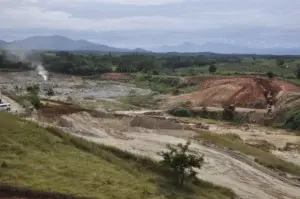 INDRHI inicia segunda etapa de construcción presa La Piña en Dajabón