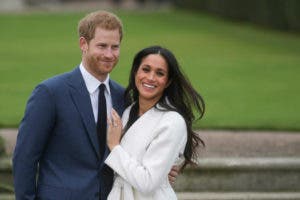 Enrique de Inglaterra y actriz Meghan Markle se casarán en primavera 2018