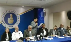 Convención del PRM será el 18 de febrero del 2018