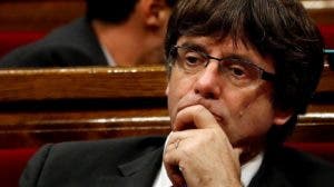 Gobierno español recurrirá la candidatura de Puigdemont a presidente catalán