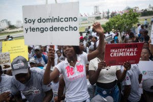 Reconoci.do exige al Gobierno restituir nacionalidad a afectados con la sentencia 168-13