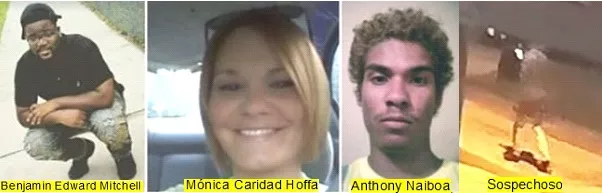 Dominicanos NY con familiares en Tampa preocupados por asesinatos en serie