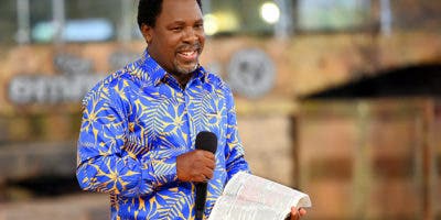 Fallece el predicador nigeriano TB Joshua