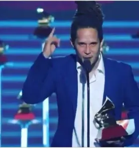 Vicente García lleva dos Latin Grammy  y Michel Camilo uno