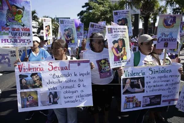 Políticas débiles y cultura ponen en la cúspide al feminicidio en América Latina