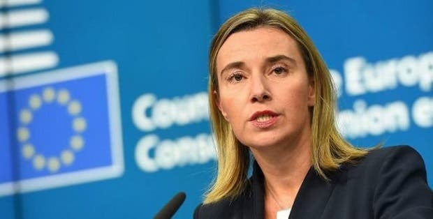 Unión Europea reitera apoyo a negociación entre oposición y gobierno de Venezuela en RD