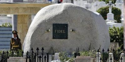 La tumba de Fidel Castro comenzó a diseñarse en 2006, el año en que enfermó
