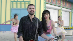 Juanes y Mon Laferte harán una gira conjunta por EE.UU. y Canadá en 2018