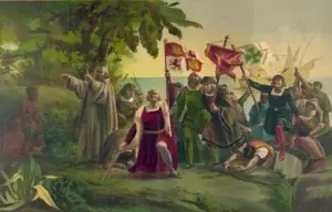 5 de diciembre de 1492, el día que Colón llegó a nuestra isla