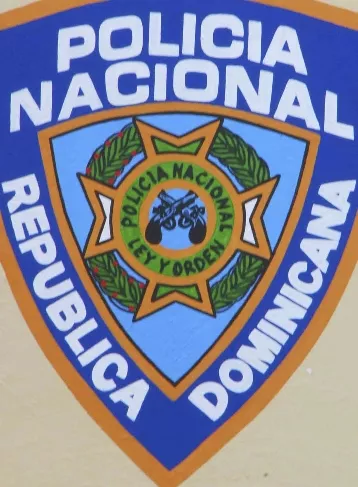 Logo Policia