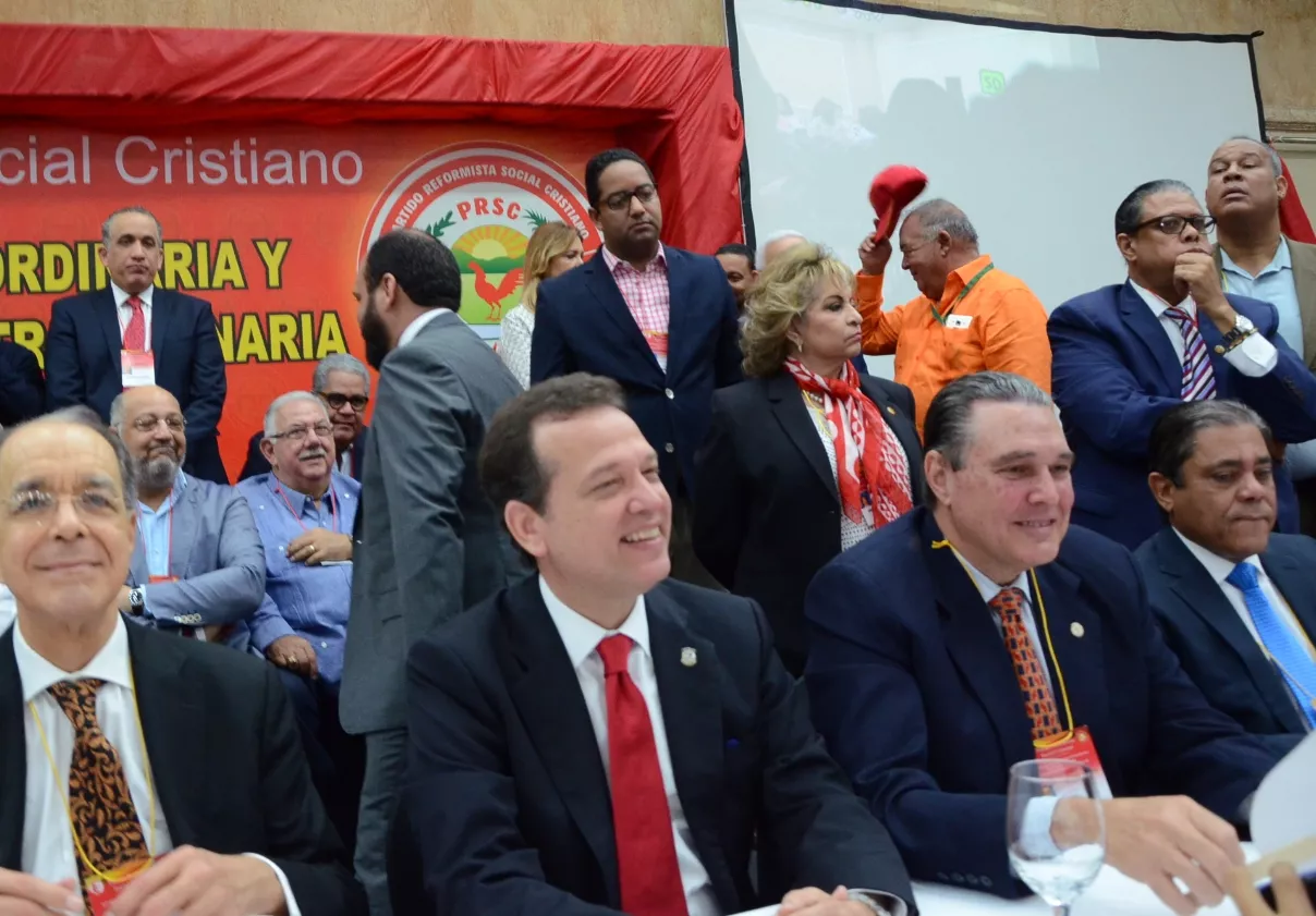 TSE declara nula asamblea del PRSC celebrada por la facción lidera Ito Bisonó