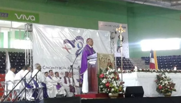 Arquidiócesis de Santo Domingo realiza este domingo la Concentración Nacional Juvenil