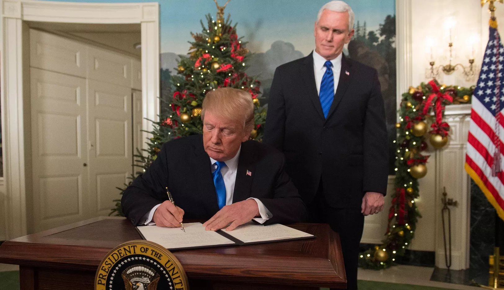 US-DIPLOMACY-ISRAEL-PALESTINIANS-CONFLICT