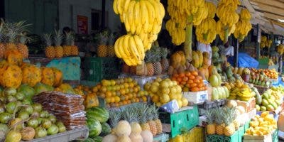 Una fruta para cada día de la semana