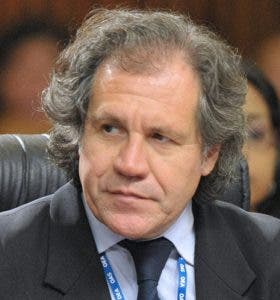 Almagro: Venezuela «es un Estado narcotraficante»