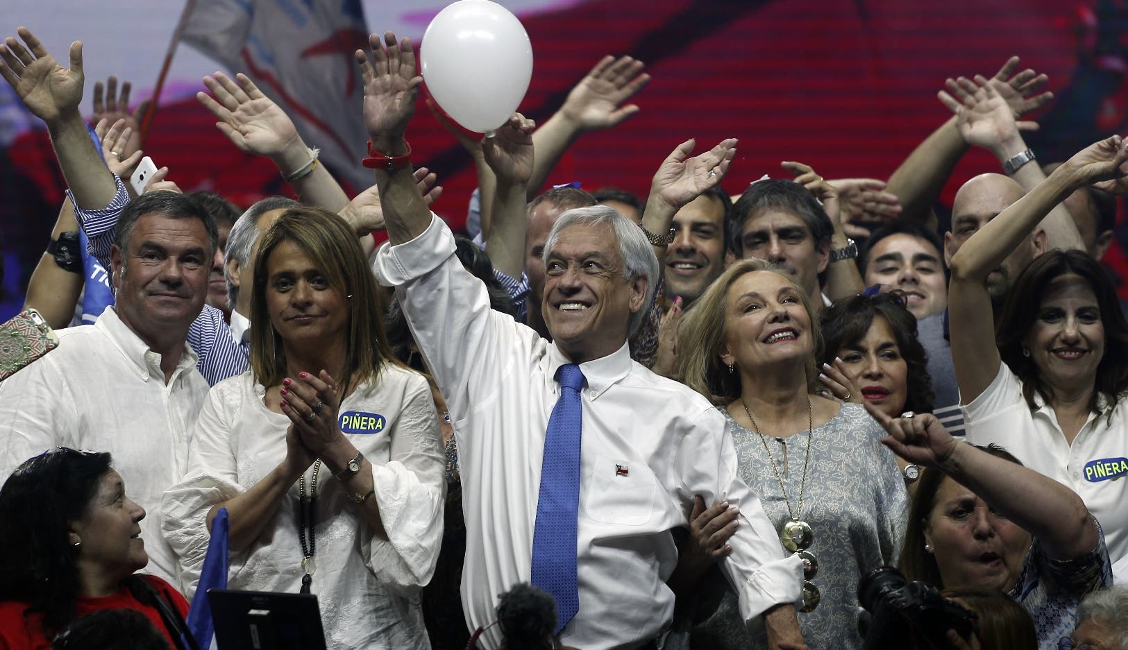 Piñera gana en Chile elección presidencial