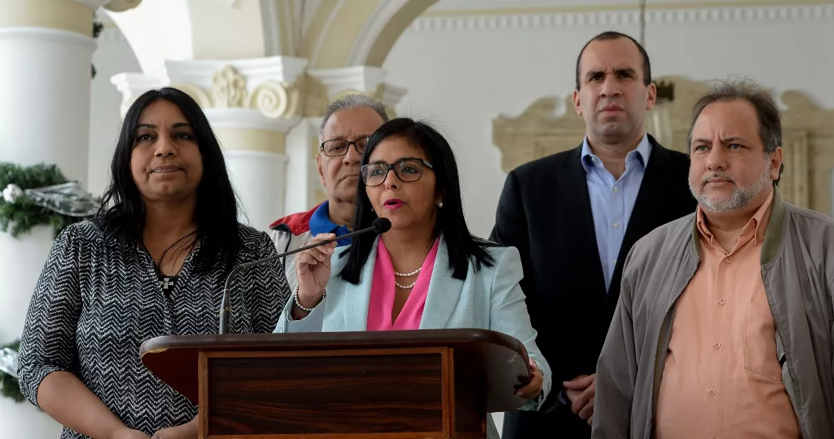 VENEZUELA-CRISIS-TRUTH-COMMISSION