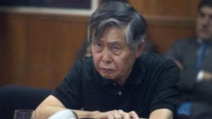 Fujimori consigue la libertad por una ley