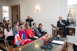 Resaltan potencial de RD para desarrollo de energía renovable en cumbre de París