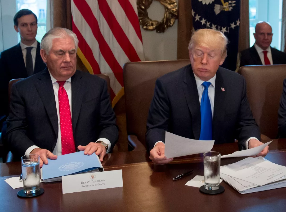 US-POLITICS-TRUMP-CABINET