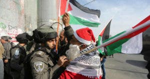 Las tensiones por Jerusalén ensombrecen la celebración de la Navidad en Belén