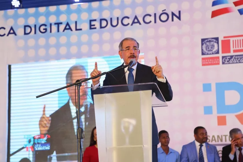 Danilo Medina: 