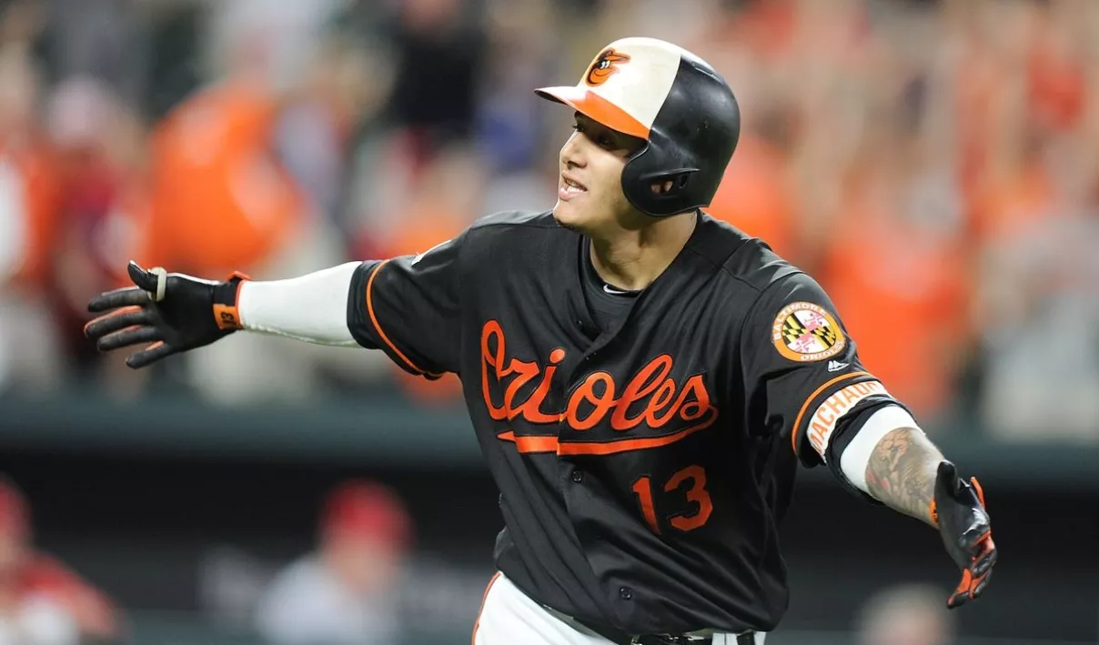 Los Orioles desconocen qué harán con Machado