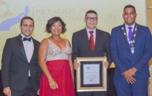 JCI RD entrega los premios