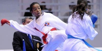 Campeona panamericana de karate Ana Villanueva lista para oro en Barranquilla