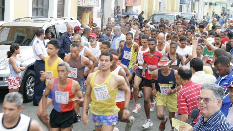 Maratón Moca-La Vega va el sábado