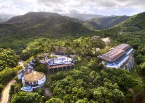 Una Navidad rodeada de bosques tropicales en Casa Bonita Tropical Lodge