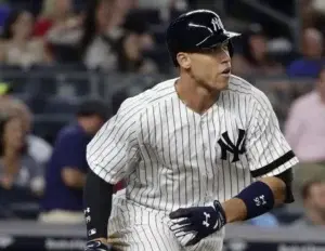 Aaron Judge espera con ansias su audiencia de arbitraje con los Yankees