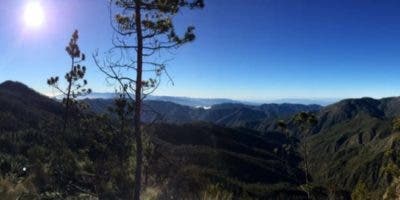 Pico Duarte, la cima más visitada a final de cada año