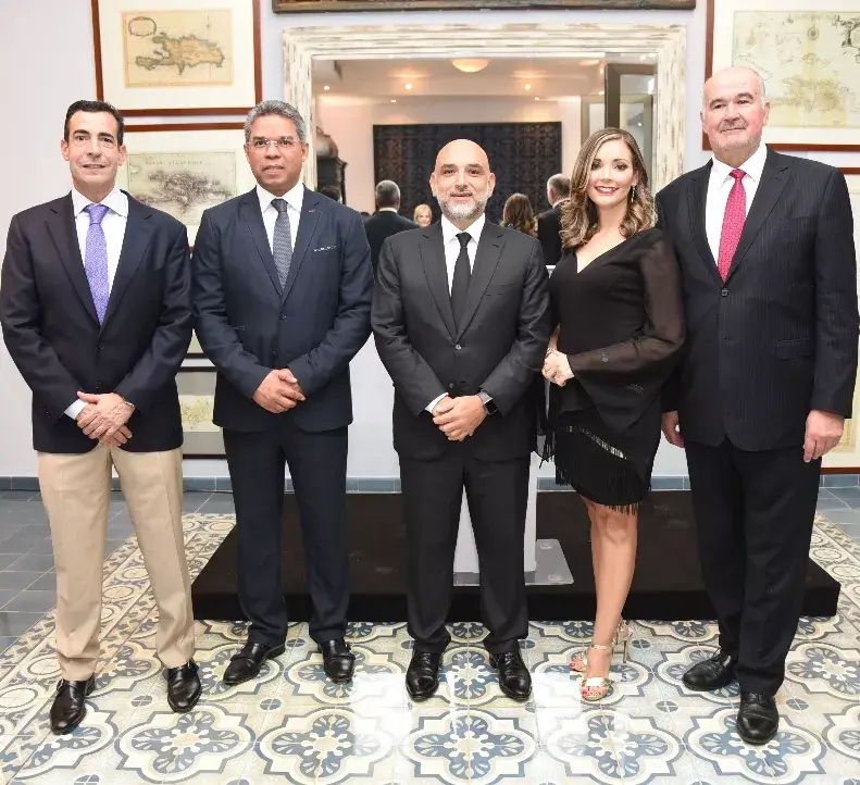 GB Energy Texaco celebra coctel con socios