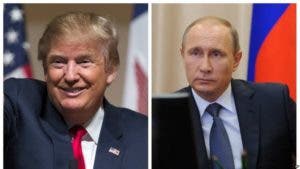 Putin y Trump hablaron por teléfono de Corea del Norte