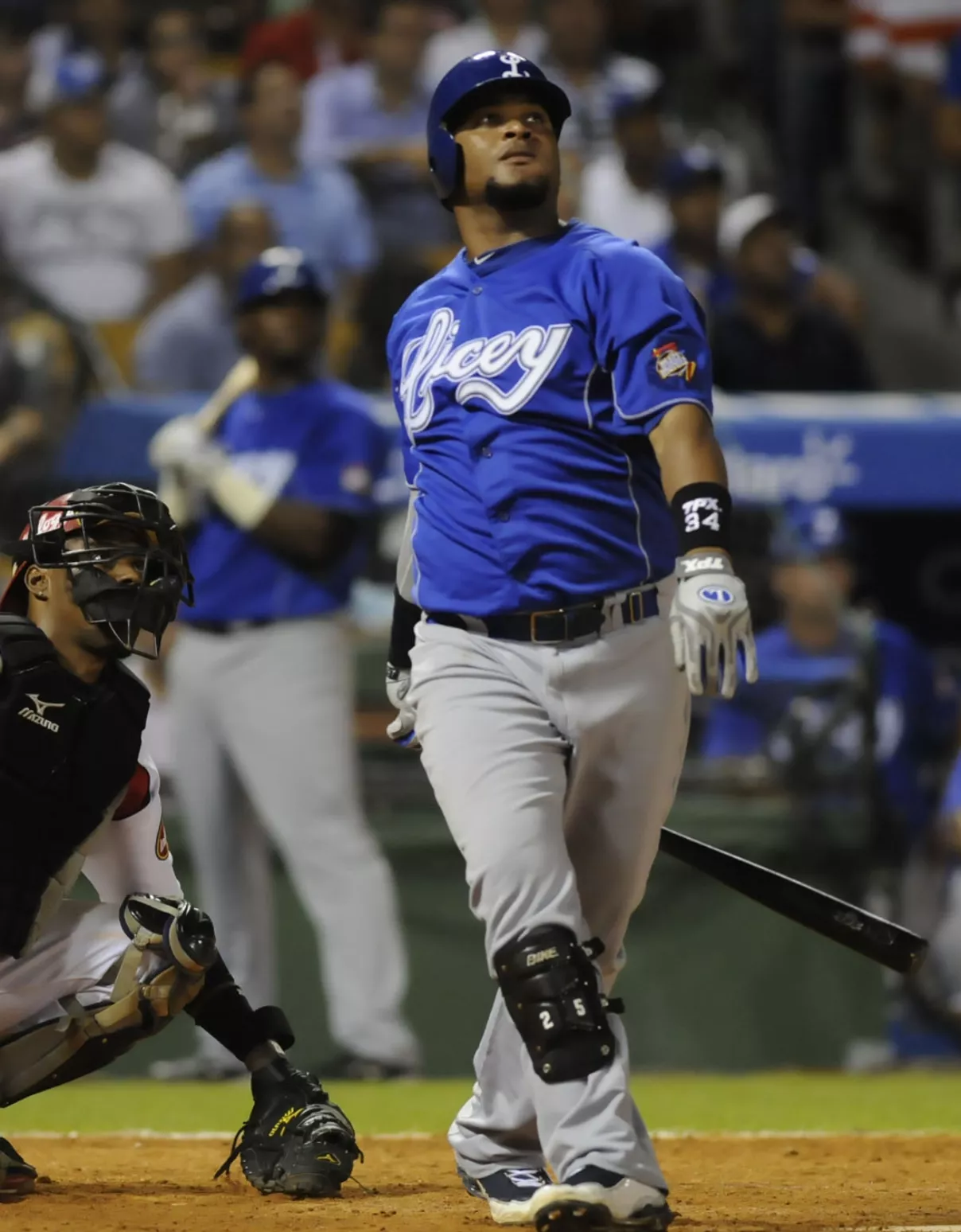 Historia de Francisco es única en béisbol RD