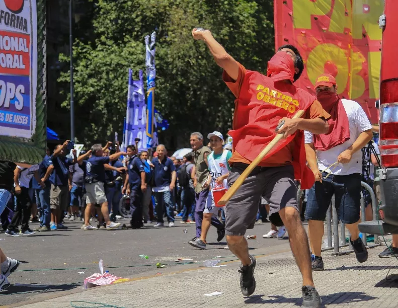 ARGENTINA-PENSIONS-PROTEST