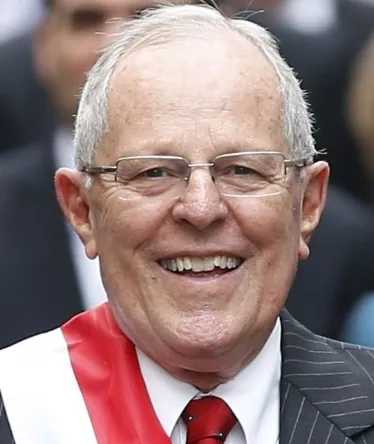 PERU-INAUGURATION-KUCZYNSKI