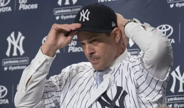 Aaron Boone