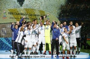 El Real Madrid logra su tercer Mundial de Clubes, sexto título del mundo