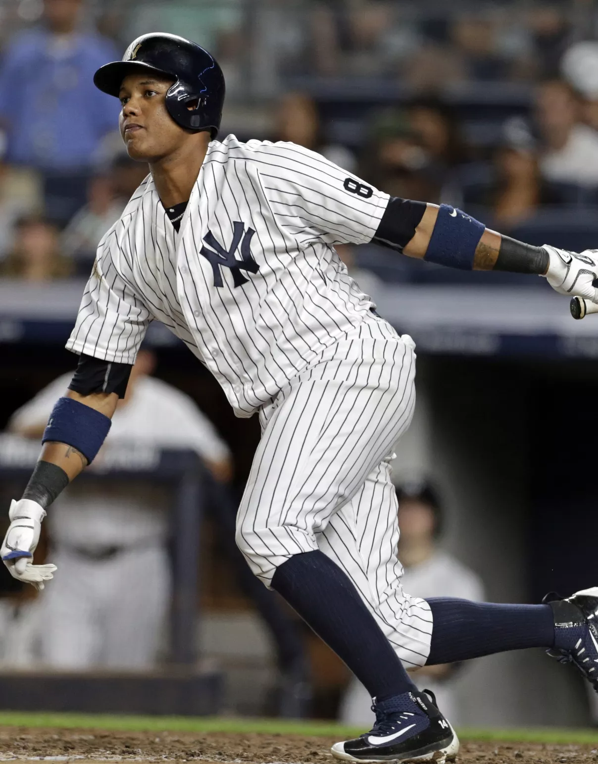 Starlin Castro: ‘Quería seguir en los Yanquis’