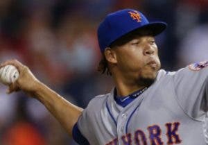 Los Mets suben al relevista dominicano Hansel Robles